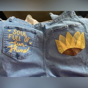 Shein Women’s Jeans - ONE OF A KIND